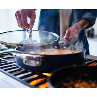 Joseph Joseph Space 28 cm SwingLock™ Frying Pan