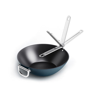 Wok Joseph Joseph 32 cm SwingLock Ceramico Induzione