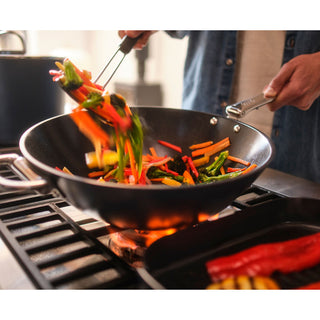 Wok Joseph Joseph 32 cm SwingLock Ceramico Induzione