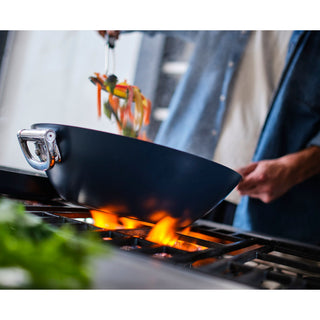 Wok Joseph Joseph 32 cm SwingLock Ceramico Induzione