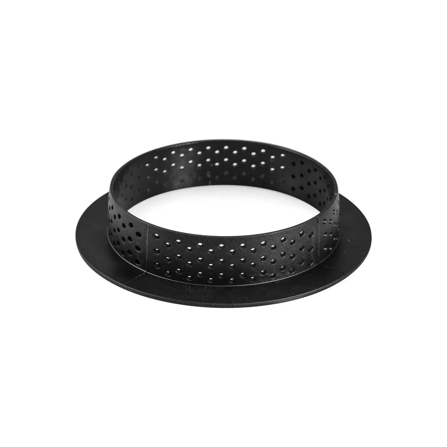 SILIKOMART | TARTE RING ROUND 10 CM PZ 4