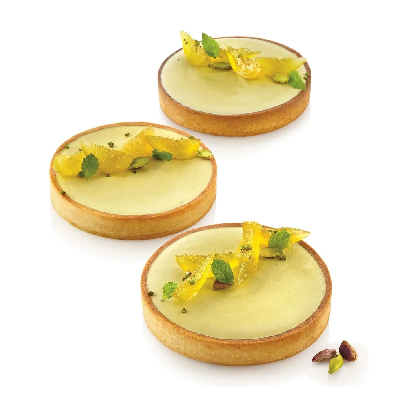 SILIKOMART | TARTE RING ROTONDO DA 12 CM