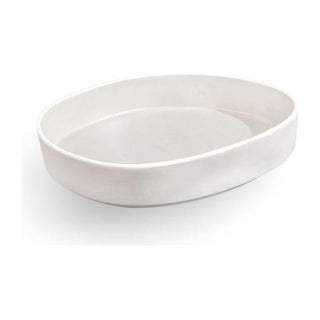 Plateau Convivio Gris Porcelaine FADE 21x20 cm