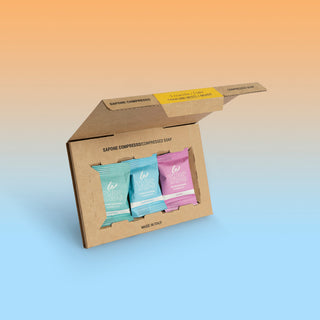 NAPKIN | LE TABS SAPONE COMPRESSO