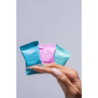 NAPKIN | LE TABS SAPONE COMPRESSO