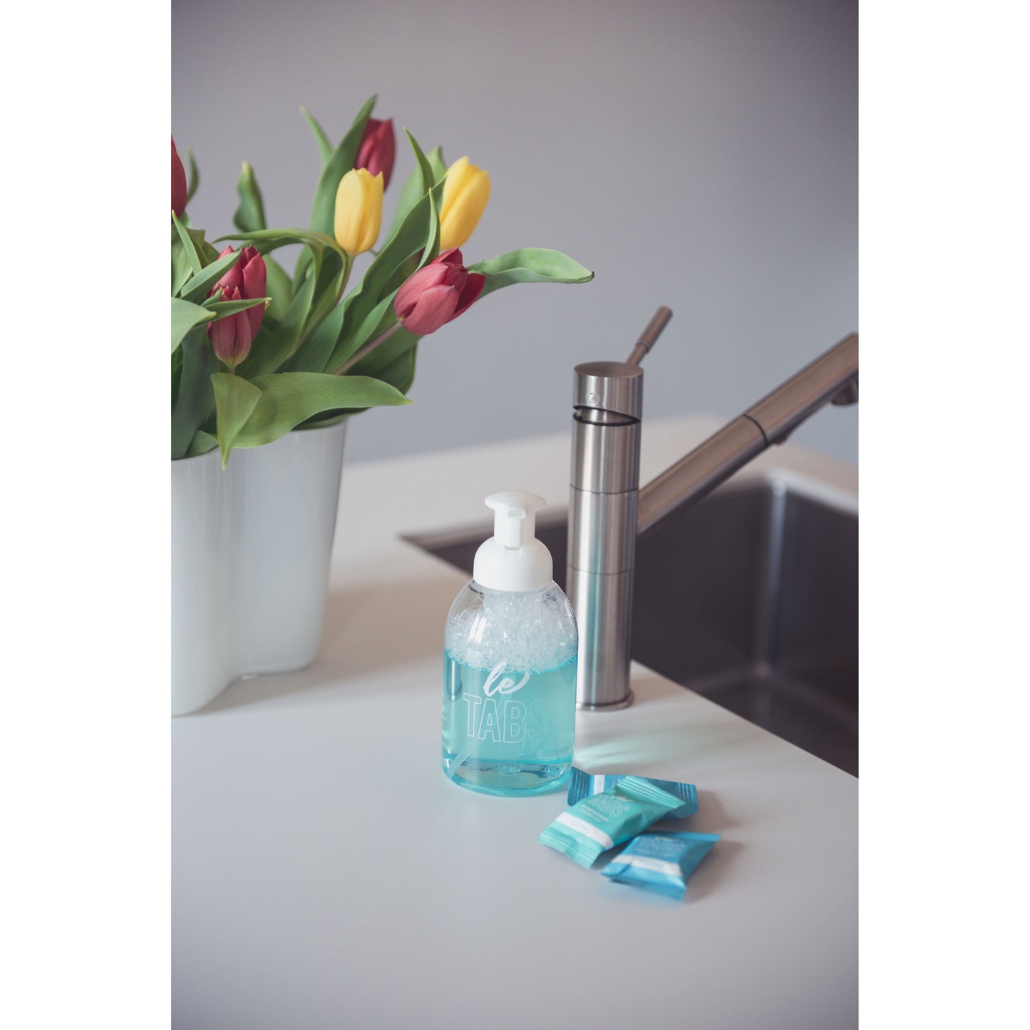 NAPKIN | LE TABS SAPONE COMPRESSO