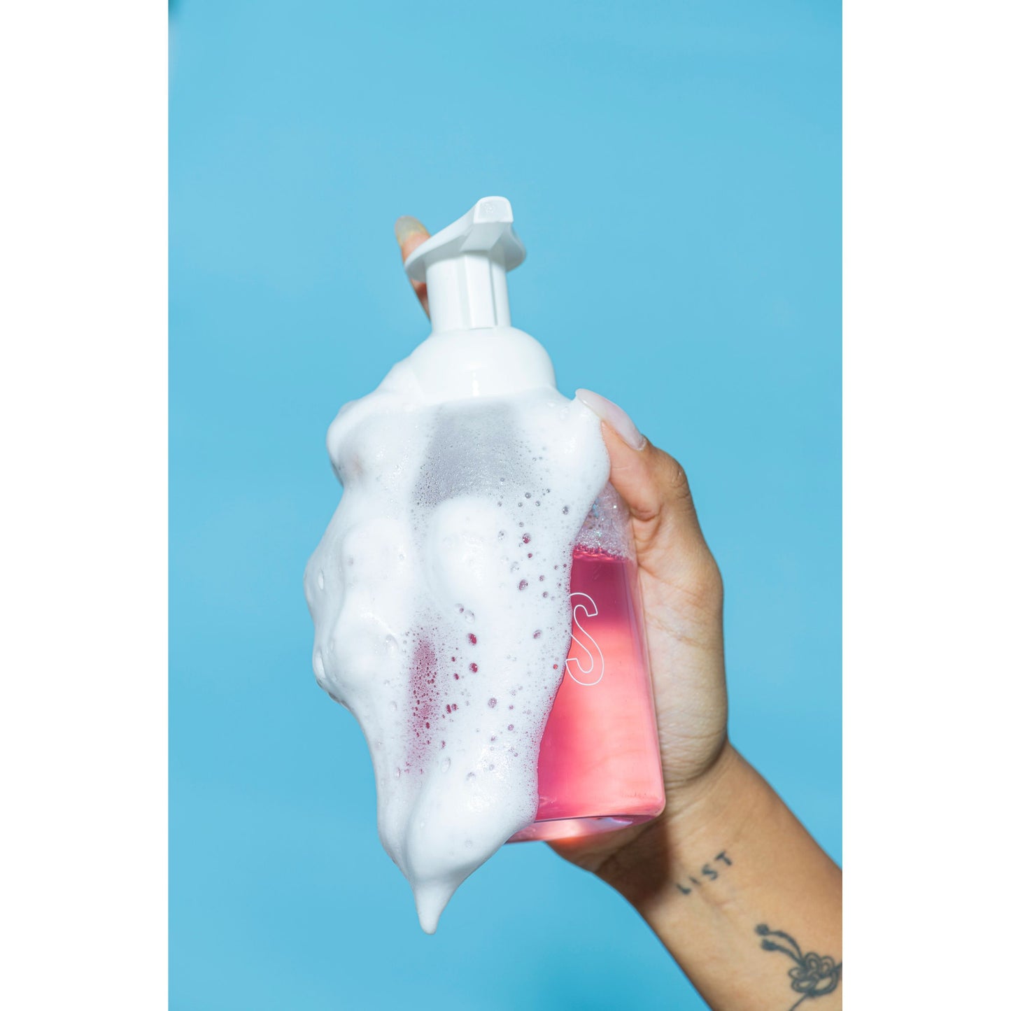 NAPKIN | LETABS STARTER KIT - SAPONE COMPRESSO 3PZ + FLACONE 400 ML