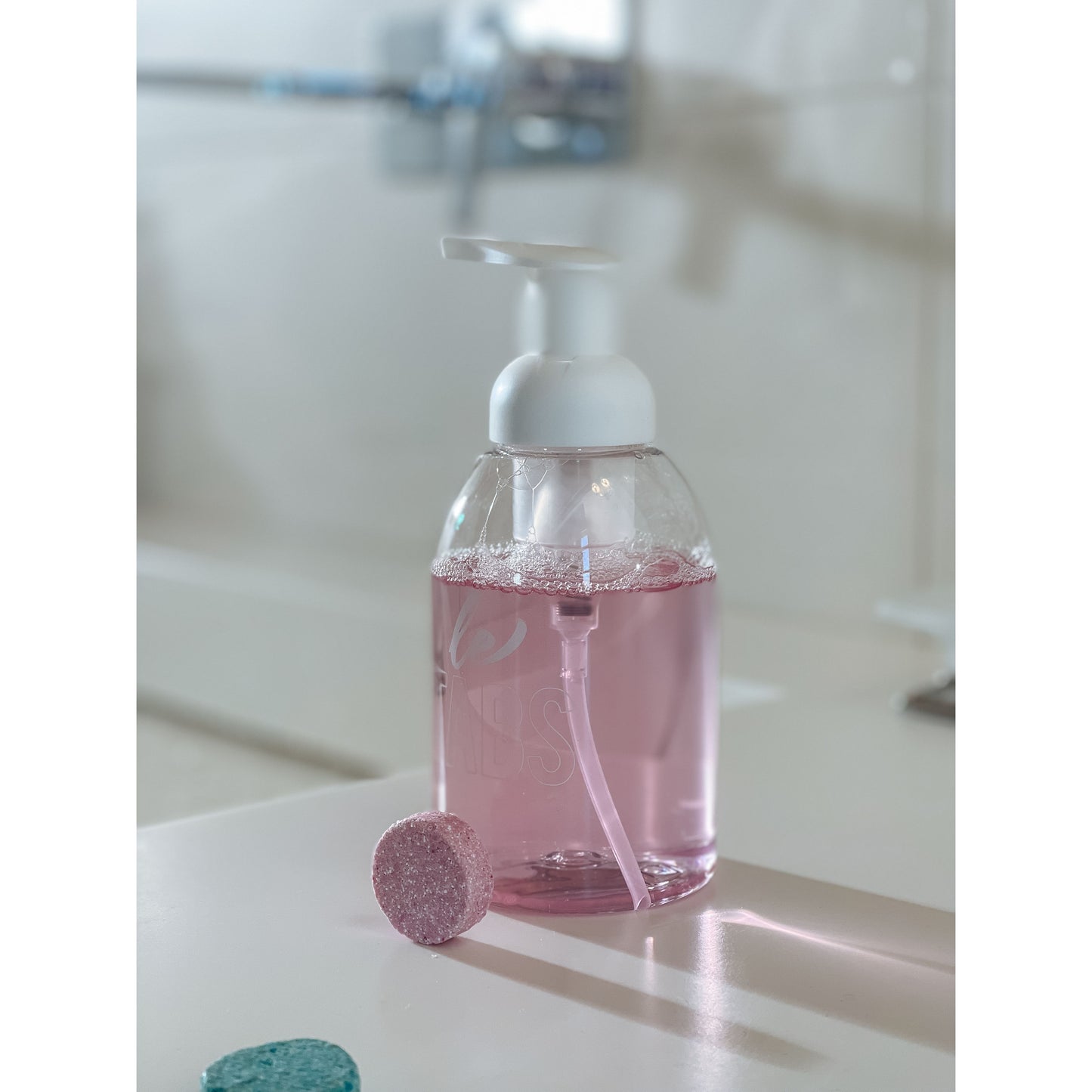 NAPKIN | LE TABS SAPONE COMPRESSO