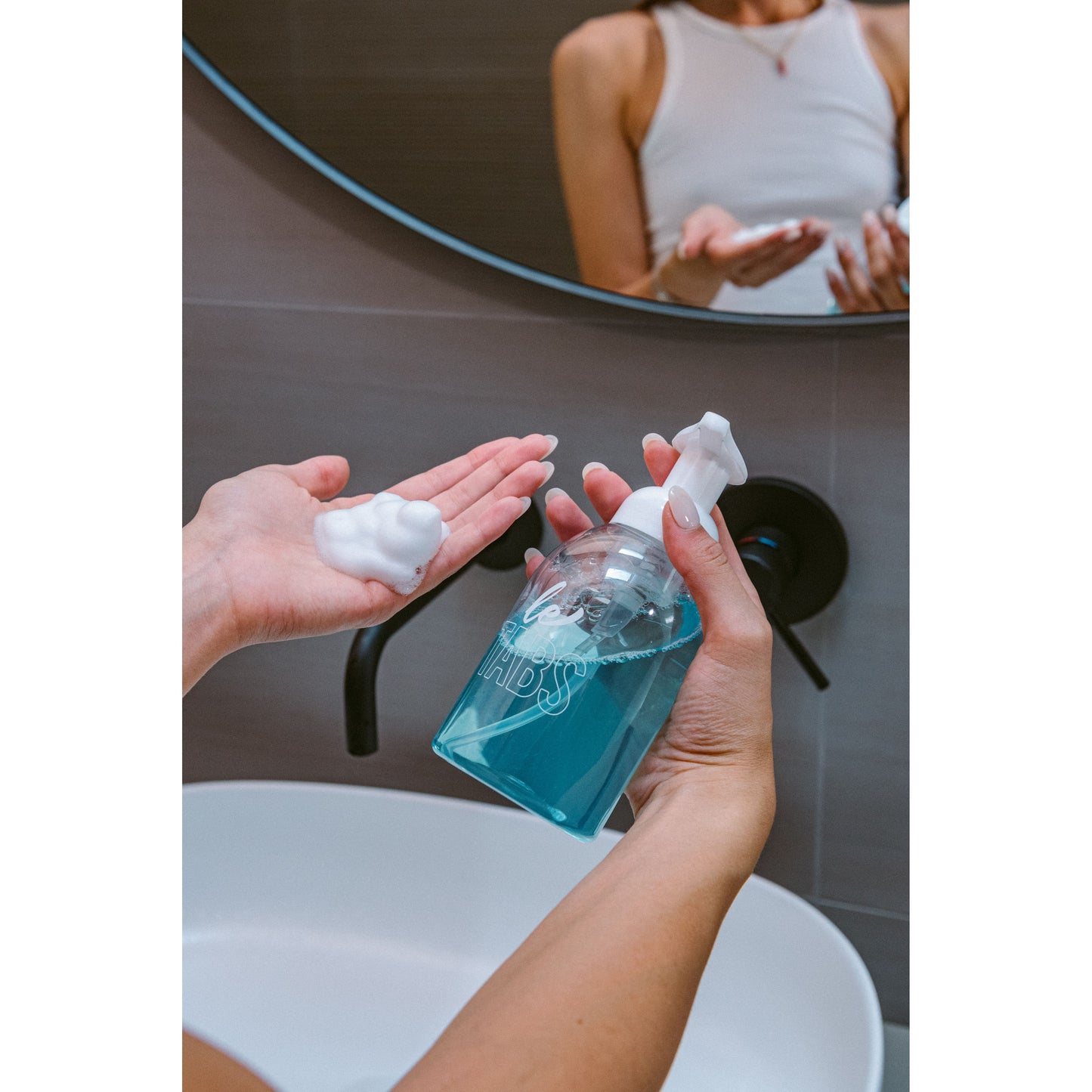 NAPKIN | LE TABS SAPONE COMPRESSO