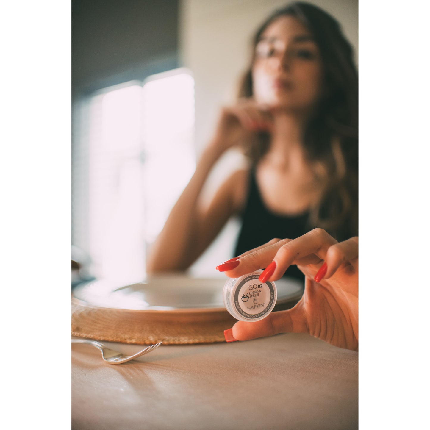 NAPKIN | ONE NAPKIN GO