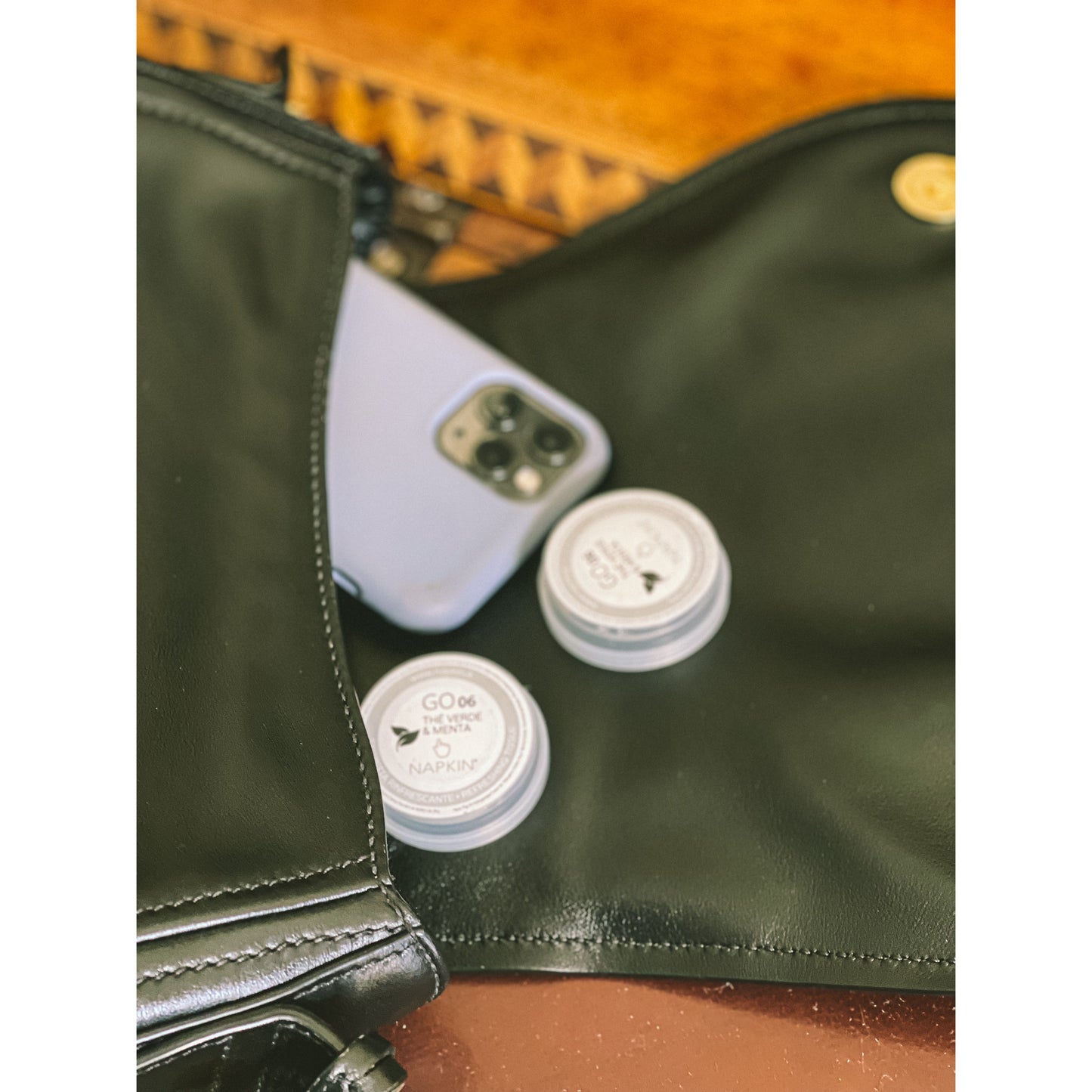 NAPKIN | ONE NAPKIN GO