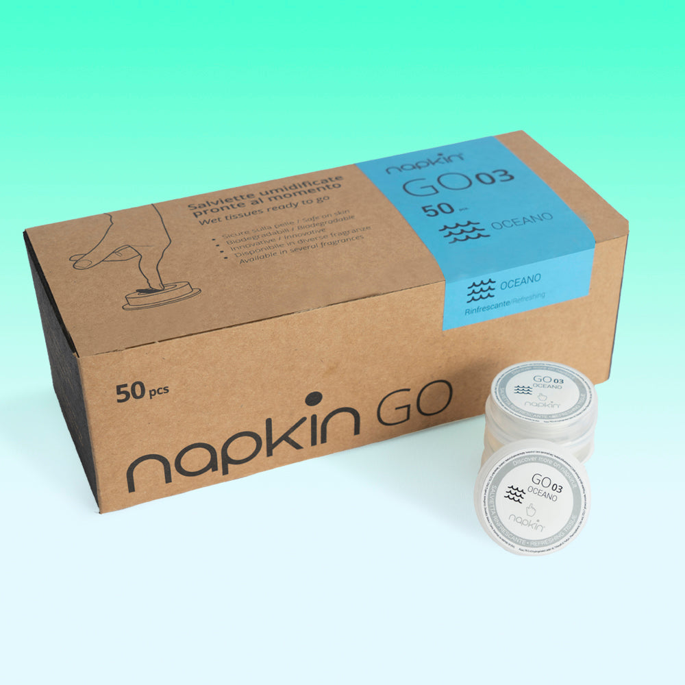 NAPKIN | ONE NAPKIN GO