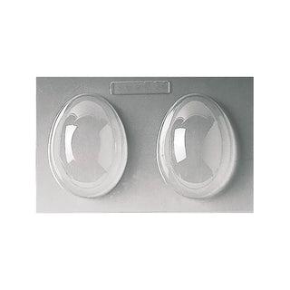 SILIKOMART | SK 3000 UOVO  STAMPO CIOCCOLATO