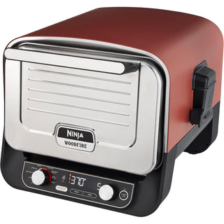 Ninja Woodfire OO101EU Four Électrique 370°C