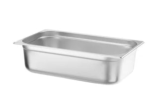 CONTENITORI GN INOX, HENDI BUDGET LINE
