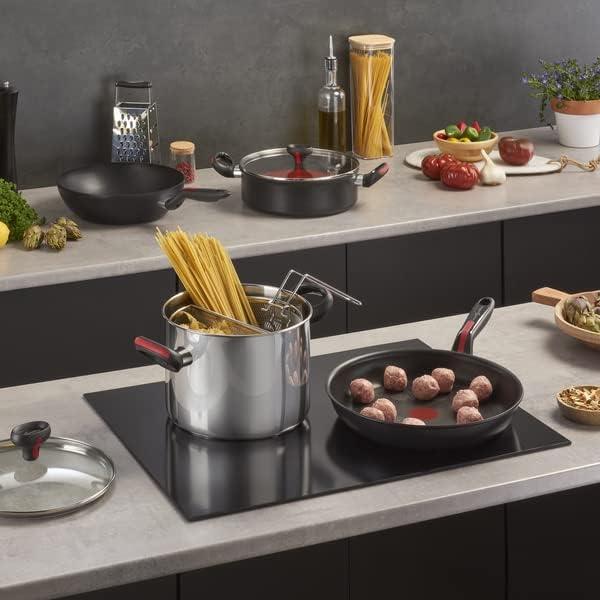 LAGOSTINA | PENTOLA MULTICOTTURA DOPPIO CESTELLO 22 CM