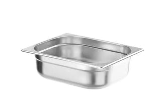 CONTENITORI GN INOX, HENDI BUDGET LINE