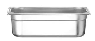 CONTENITORI GN INOX, HENDI BUDGET LINE