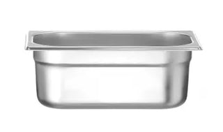 CONTENITORI GN INOX, HENDI BUDGET LINE