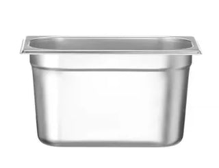 CONTENITORI GN INOX, HENDI BUDGET LINE