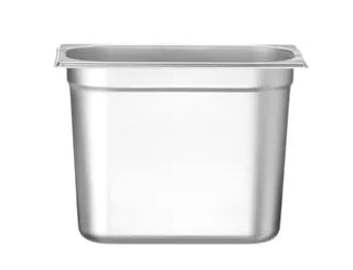 CONTENITORI GN INOX, HENDI BUDGET LINE