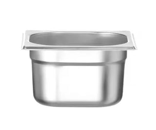 CONTENITORI GN INOX, HENDI BUDGET LINE