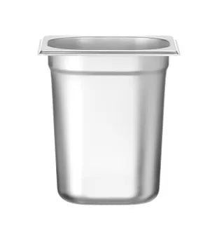 CONTENITORI GN INOX, HENDI BUDGET LINE