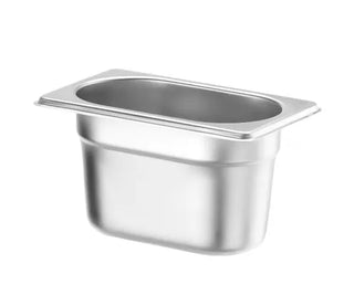 CONTENITORI GN INOX, HENDI BUDGET LINE