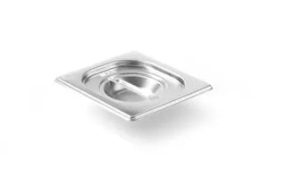 CONTENITORI GN INOX, HENDI BUDGET LINE