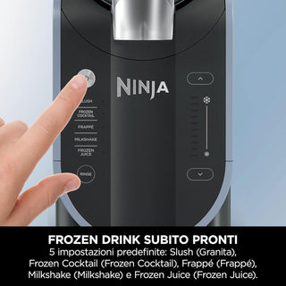 Ninja SLUSHi Granite e Frozen Drink 2,5 L