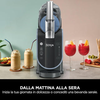 Ninja SLUSHi Granite e Frozen Drink 2,5 L