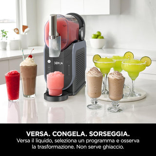 Ninja SLUSHi Granite e Frozen Drink 2,5 L