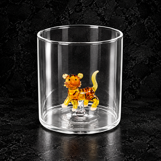 Vaso WD Vidrio Soplado 250 ml – Decoración a Tema
