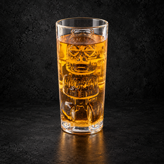 Bicchiere Tiki Tiki in Vetro Trasparente 420 ml – Paderno