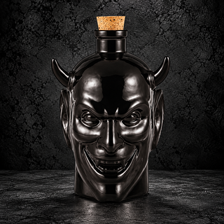Bottiglia Tiki Diavolo Paderno in Ceramica 700 ml – 44949-70