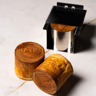 PAVONI | STAMPO INOX CROISSANT
