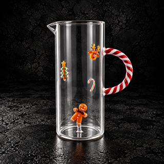 Caraffa in vetro borosilicato WD 1,3 Lt