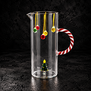 Caraffa in vetro borosilicato WD 1,3 Lt