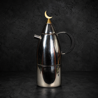 Caffettiera WMF Cromargan “Luna” Vintage – Made in Italy – 5/6 Tazze