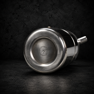 Caffettiera WMF Cromargan “Luna” Vintage – Made in Italy – 5/6 Tazze