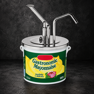 Dosatore Paderno Professionale Ø 21 cm Acciaio Inox