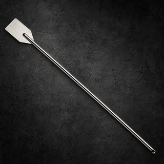Remo Spatola Pala Inox Gigante – 12 × 34,5 cm – H 120 cm