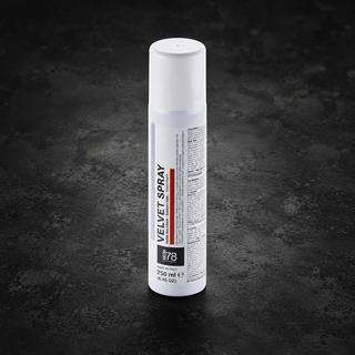Colorante Spray Effetto Velluto a Base di Burro di Cacao 250 ml – Silikomart i78