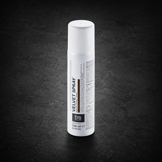 Colorante Spray Effetto Velluto a Base di Burro di Cacao 250 ml – Silikomart i78