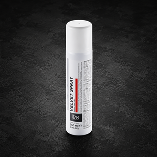 Colorante Spray Effetto Velluto a Base di Burro di Cacao 250 ml – Silikomart i78