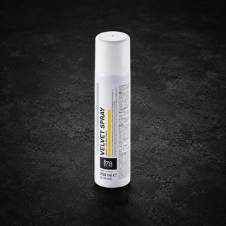 Colorante Spray Effetto Velluto a Base di Burro di Cacao 250 ml – Silikomart i78