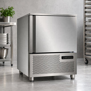 Abbattitore di Temperatura Professionale EKOFROST BLF 05 – 5 Teglie 530x325 – 15 kg