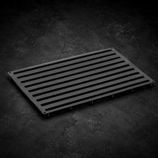 Stampo Mini Tronchetto 9 Impronte 56 x 1,8 cm Pavoflex 60x40 Pavon