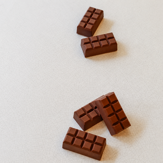 Stampo Silicone Pavoni TABLETTE PX43106 16 Monoporzioni da 100 ml a Forma di Tavoletta di Cioccolato - Cédric Grolet