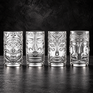 Tiki RCR Set 4 pz